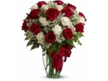 Ultimate Elegance - 24 Stems Vase